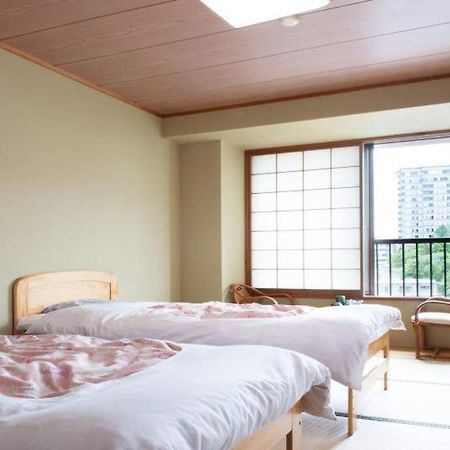 Hotel Ohruri Kusatsu Kusatsu  Esterno foto