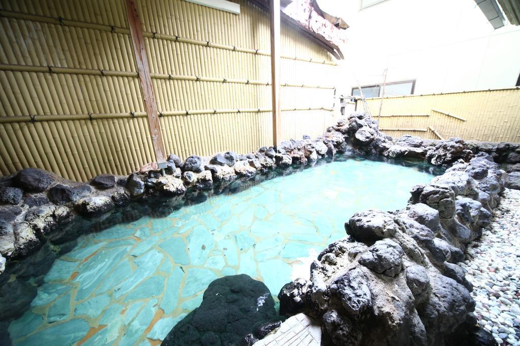 Hotel Ohruri Kusatsu Kusatsu  Esterno foto