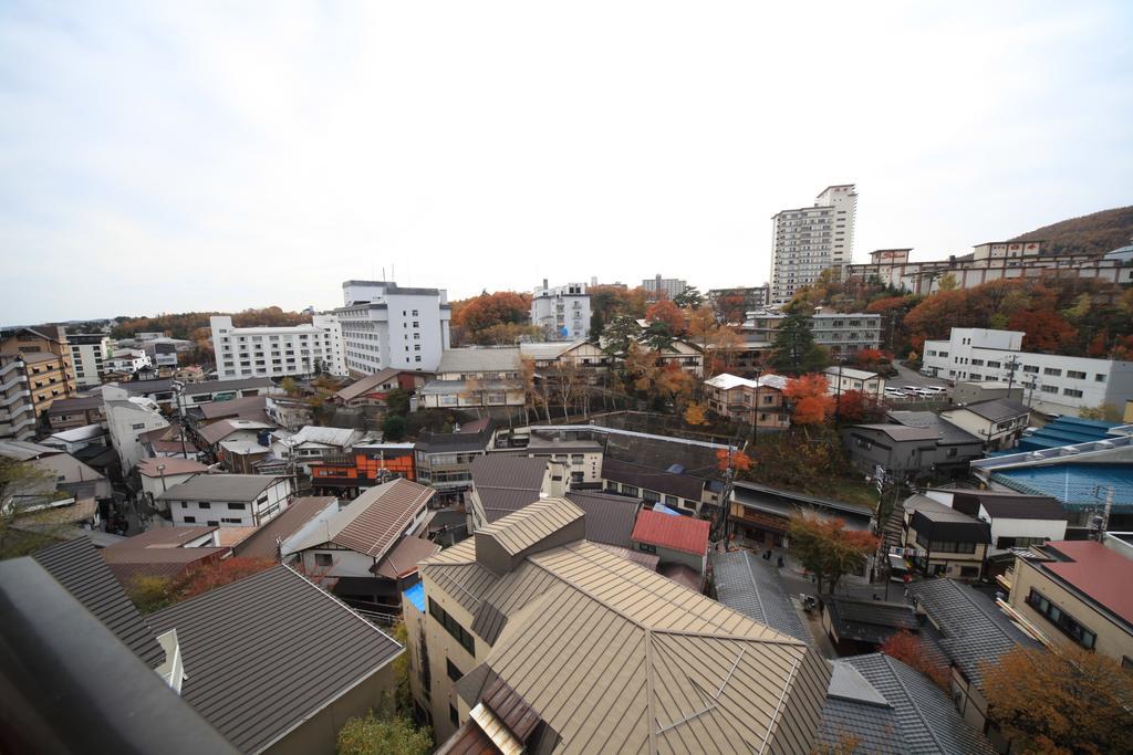 Hotel Ohruri Kusatsu Kusatsu  Esterno foto
