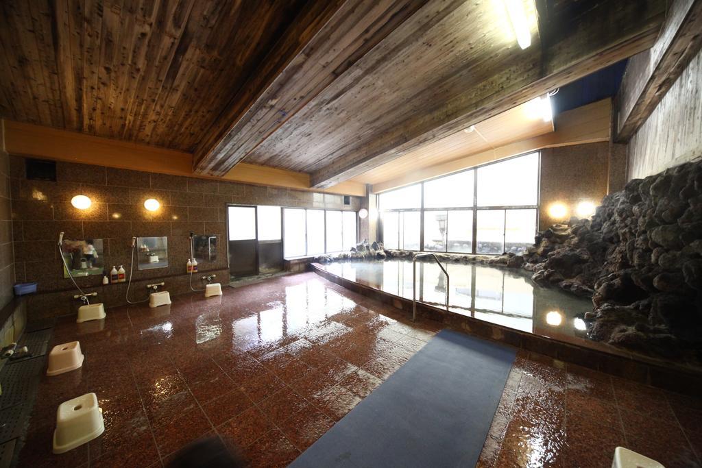 Hotel Ohruri Kusatsu Kusatsu  Esterno foto
