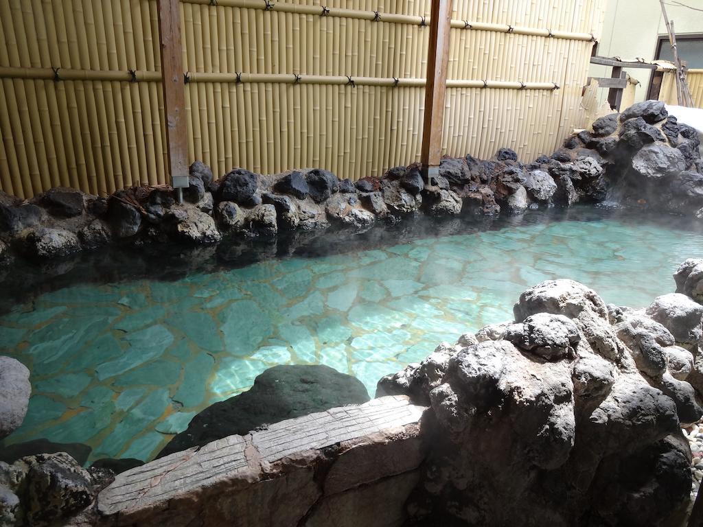 Hotel Ohruri Kusatsu Kusatsu  Esterno foto