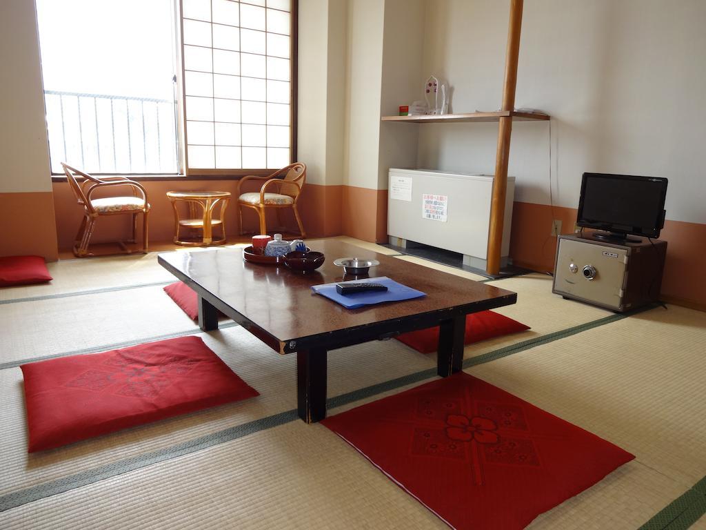 Hotel Ohruri Kusatsu Kusatsu  Camera foto