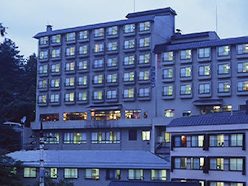 Hotel Ohruri Kusatsu Kusatsu  Esterno foto