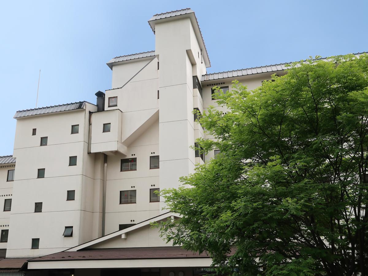 Hotel Ohruri Kusatsu Kusatsu  Esterno foto