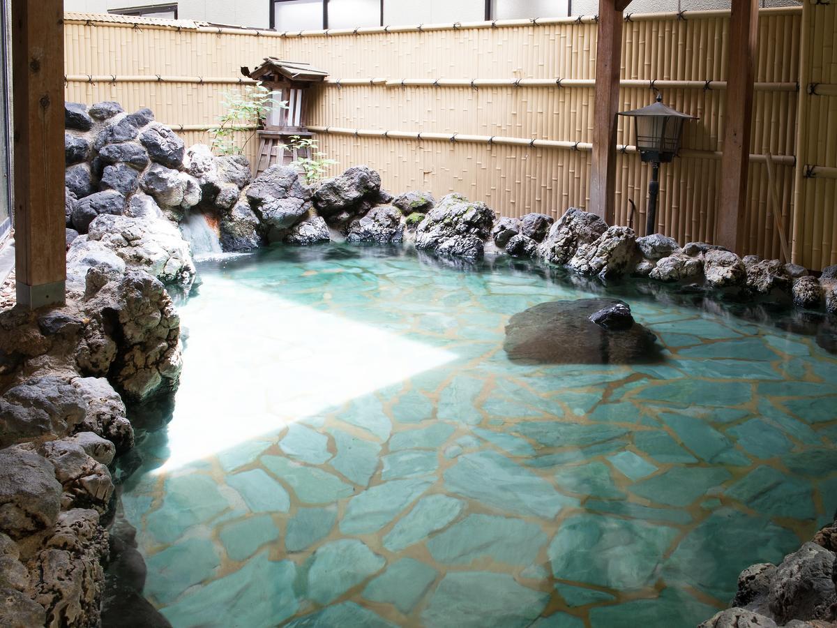 Hotel Ohruri Kusatsu Kusatsu  Esterno foto