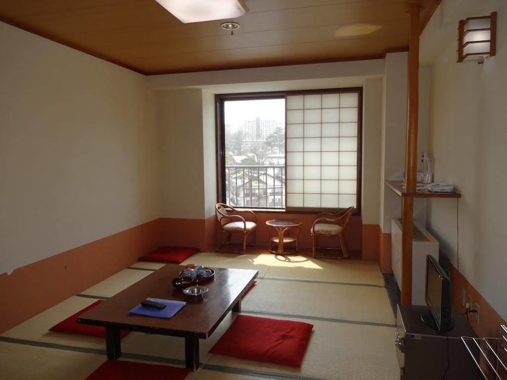 Hotel Ohruri Kusatsu Kusatsu  Esterno foto