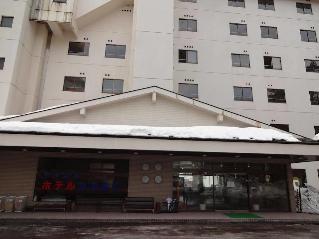 Hotel Ohruri Kusatsu Kusatsu  Esterno foto