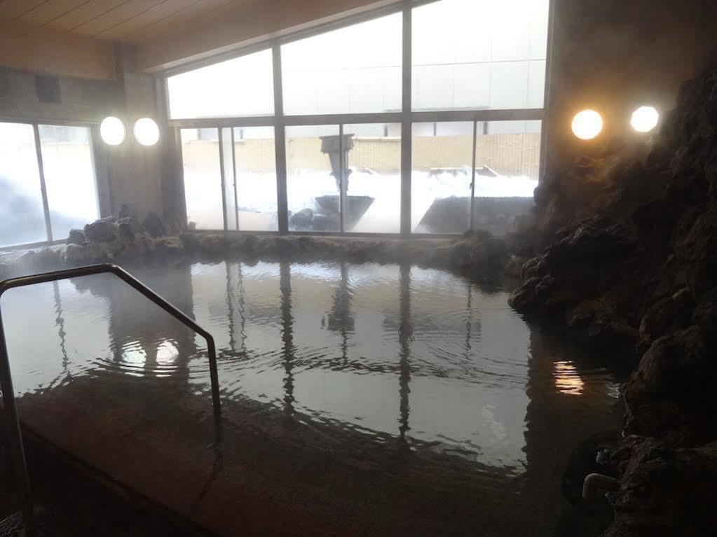 Hotel Ohruri Kusatsu Kusatsu  Esterno foto